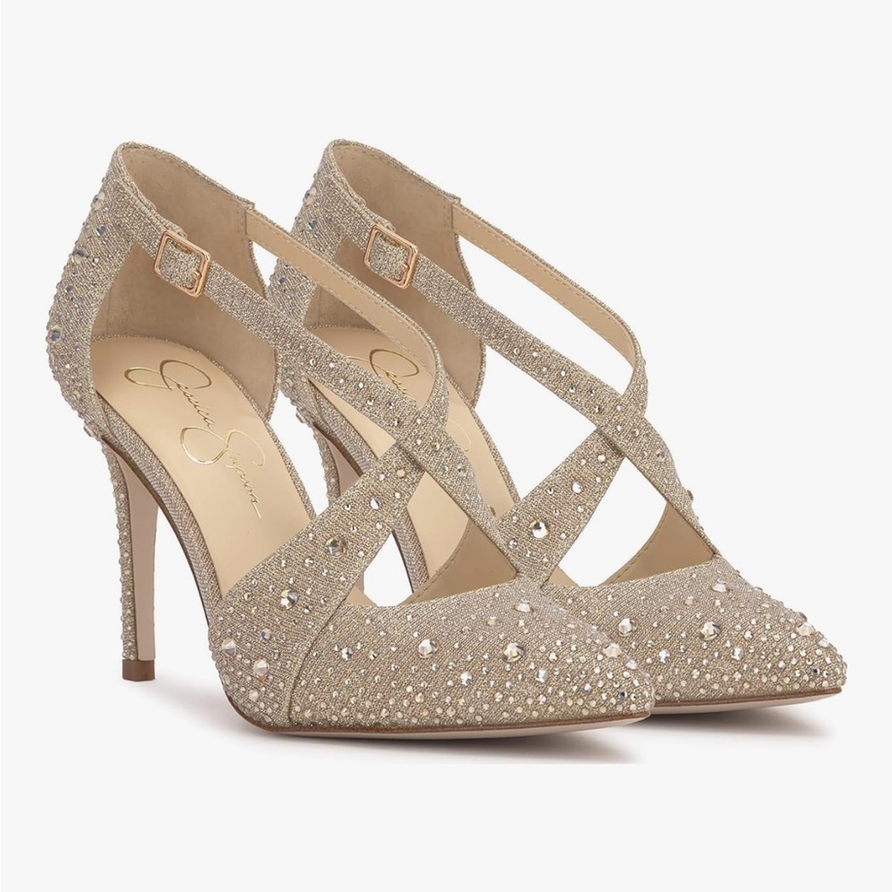 Jessica Simpson Women’s Accile3 Pumps